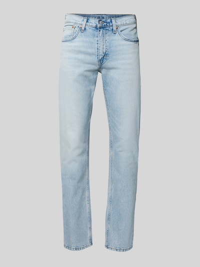 Levi's® Slim Fit Jeans im 5-Pocket-Design Modell '511®' Hellblau 2