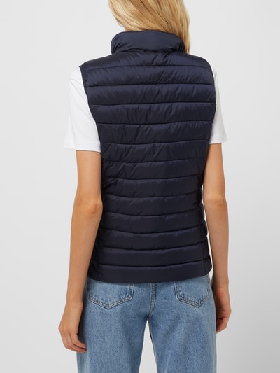 s.Oliver RED LABEL Bodywarmer met opstaande kraag  Marineblauw - 6