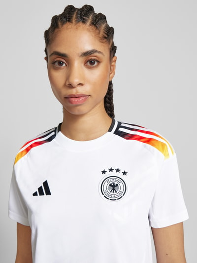 ADIDAS SPORTSWEAR T-shirt z nadrukiem z logo model ‘DFB’ Biały 3