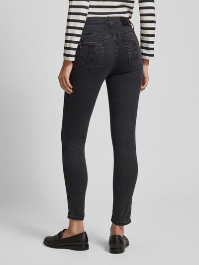 Patrizia Pepe Jeans mit 5-Pocket-Design Anthrazit 5