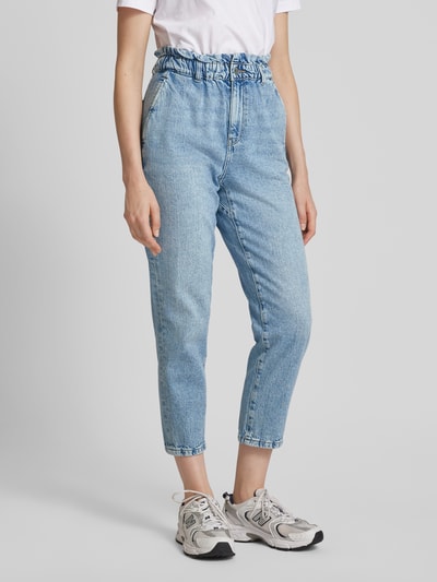 Jake*s Casual Jeans in 3/4-Länge Jeansblau 4