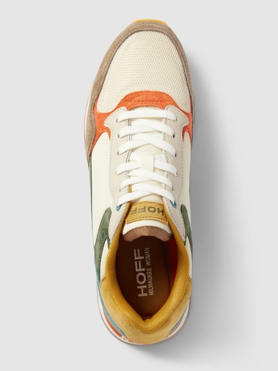 HOFF Sneakers met vetersluiting, model 'MILWAUKEE' Groen - 3