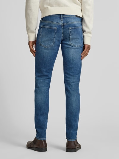 Antony Morato Tapered Fit Jeans im 5-Pocket-Design Hellblau 5