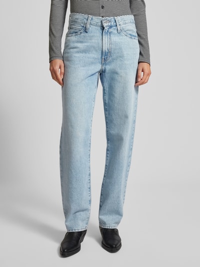 Levi's® Baggy fit jeans met steekzakken Lichtblauw - 4