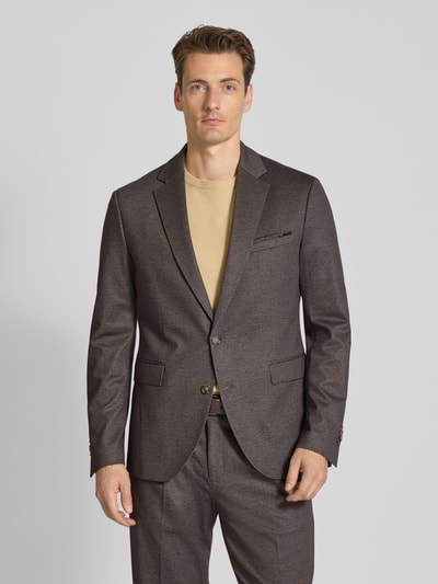 Cinque 2-Knopf-Sakko mit Reverskragen Hazel 4