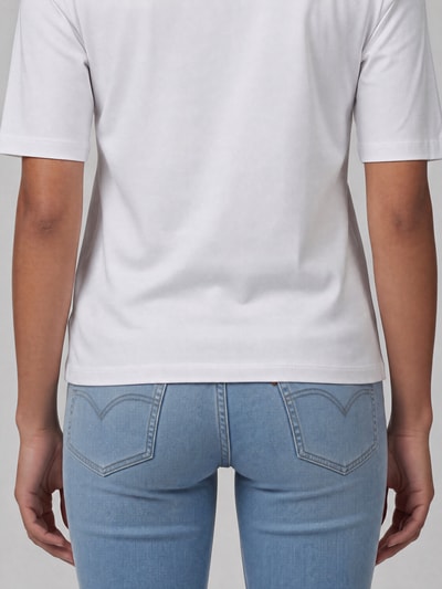 Levi's® 300 Bootcut Jeans aus Baumwoll-Mix im 5-Pocket-Design Hellblau 3