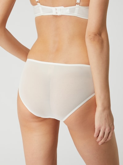 JOOP! BODYWEAR Panty van kant  Wit - 6