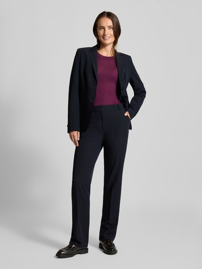 Christian Berg Woman Selection Pullover van pure wol Prune - 1