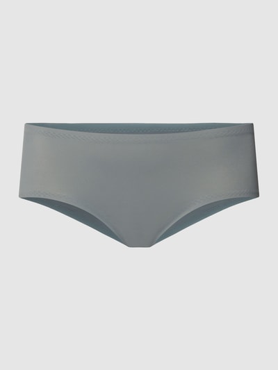 Schiesser Pantie mit Stretch-Anteil Oliv 2