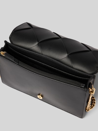 MICHAEL Michael Kors Crossbody Bag mit Label-Detail Black 5