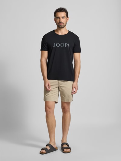 JOOP! Collection T-shirt met logoprint en ronde hals  - 1