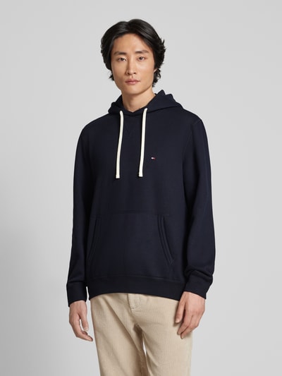 Tommy Hilfiger Loose Fit Hoodie mit Kapuze Marine 4