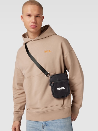 Balr. Handtas met logoprint Zwart - 1