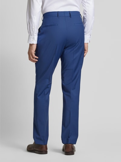 BOSS Slim Fit Anzughose Modell 'Genius' Royal 5