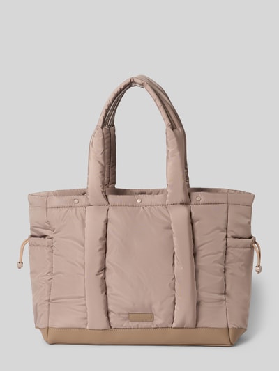 Hey Marly Handtas met draagband, model 'Cool Buddy' Taupe - 4