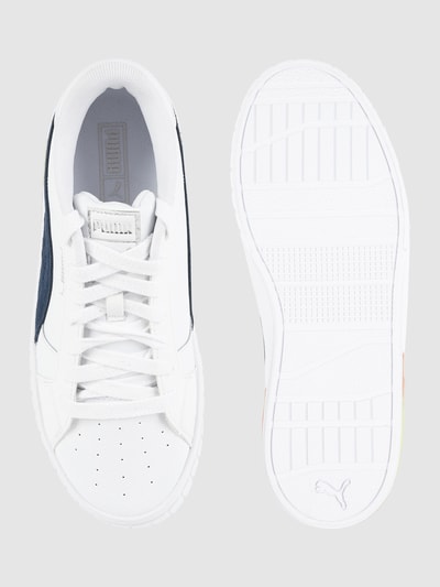 Puma Sneaker aus Leder Modell 'Cali Star' Weiss 4