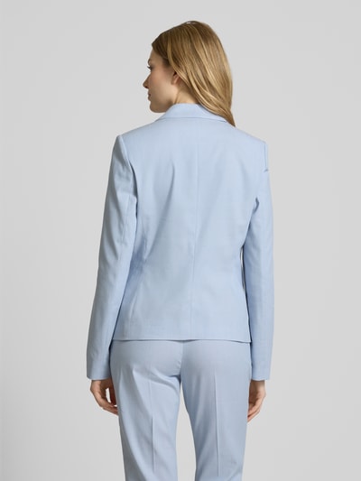 Christian Berg Woman Selection Blazer mit Reverskragen Hellblau 5