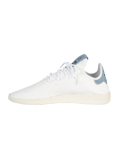 adidas Originals Sneaker 'PW Tennis Hu' aus Mesh Weiss 3