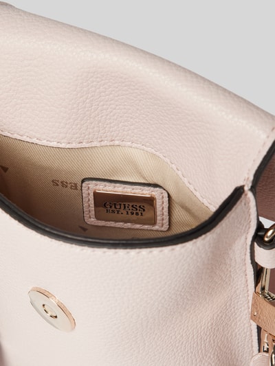 Guess Umhängetasche mit Mini-Bag Modell 'LATONA' Rosa 4