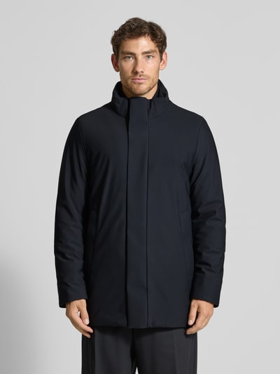 bugatti Jack met opstaande kraag en blinde ritssluiting  - 4