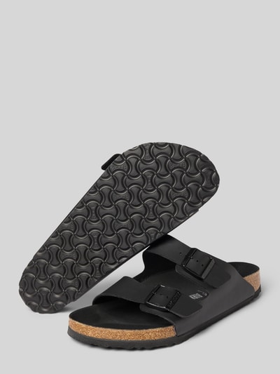 Birkenstock Slippers met brede riempjes, model 'ARIZONA'  - 4