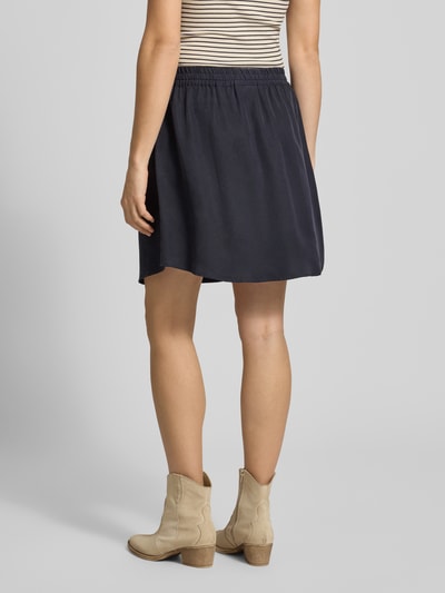 Marc O'Polo DENIM Mini-Rock aus Lyocell Marine 5