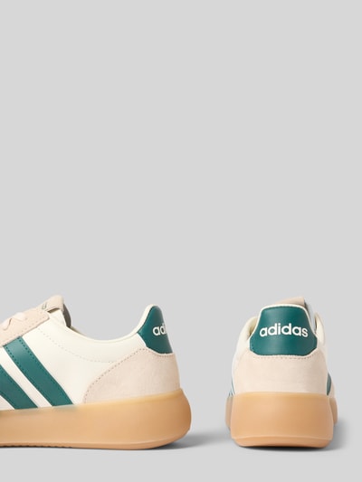 adidas Sportswear Sneakers van echt leer met logoprint, model 'BARREDA' Beige - 2