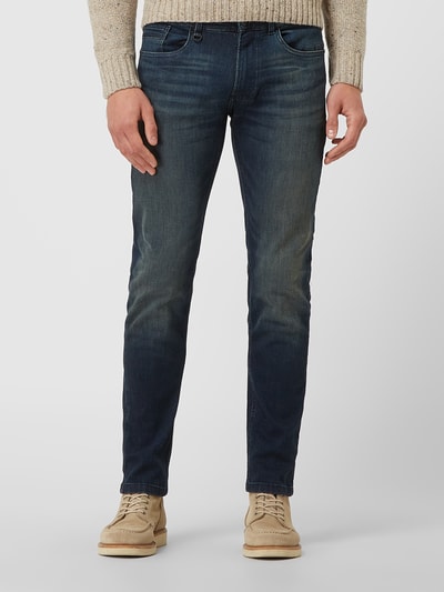 camel active Slim Fit Jeans mit Stretch-Anteil Modell 