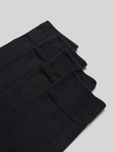 BOSS Socken aus Baumwoll-Mix im 4er-Pack Black 2