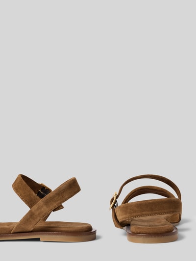 Marc O'Polo Sandalen aus Velours-Rindsleder Hazel 2
