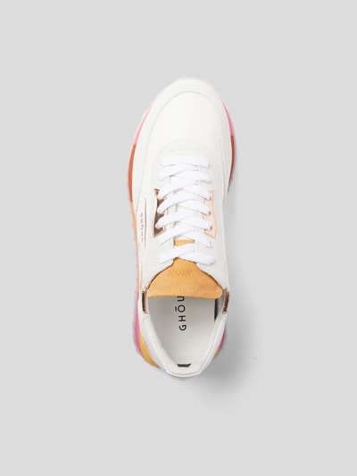 GHŌUD Sneaker im Colour-Blocking-Design Weiss 5