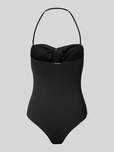 Calvin Klein Underwear Badeanzug mit Neckholder Black 3
