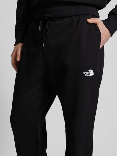 The North Face Sweatpants mit elastischem Bund BLACK 3