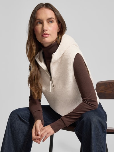 OPUS Sweatshirt met capuchon, model 'Akapu' Ecru - 3