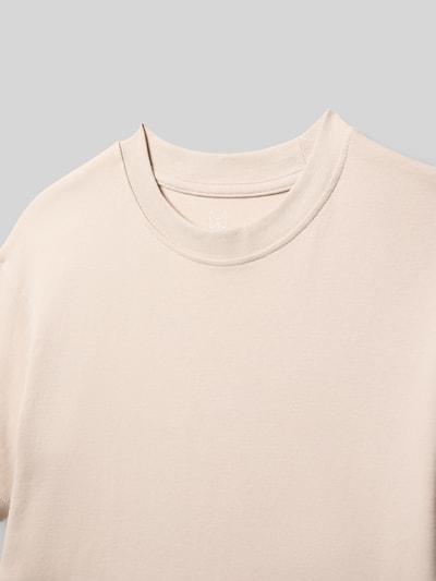 Jack & Jones T-Shirt mit Rundhalsausschnitt Modell 'URBAN EDGE' Ecru 2