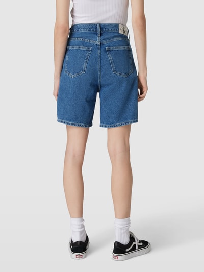 Calvin Klein Jeans Jeansshorts aus reiner Baumwolle mit Label-Detail Jeans 5