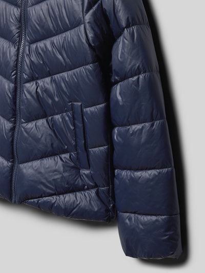 Only Regular Fit Steppjacke mit Kapuze Modell 'KAJSA' Marine 2