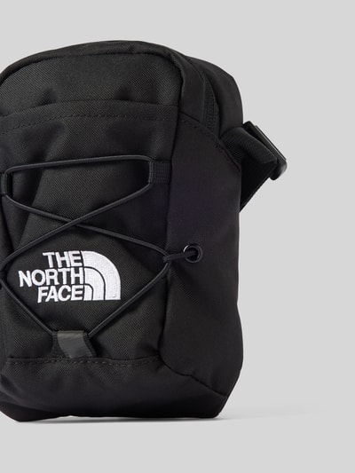 The North Face Crossbodytas met labelprint
 Zwart - 3