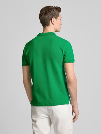 Polo Ralph Lauren Poloshirt mit Label-Stitching Apfel 5