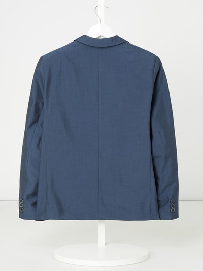 G.O.L. Colbert met twee knopen en vallende revers Blauw - 3
