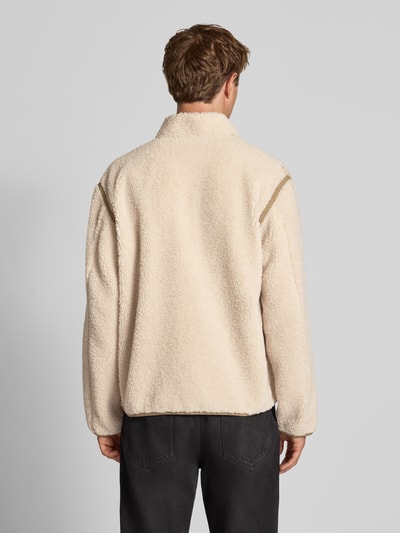 Marc O'Polo Denim Kurtka o kroju regular fit z futerkiem Beżowy 5