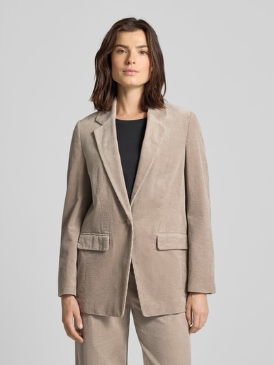 Drykorn Blazer mit Reverskragen Sand 4