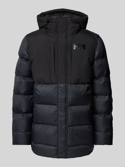 Helly Hansen Steppjacke mit Label-Print Modell 'ACTIVE' Black 2