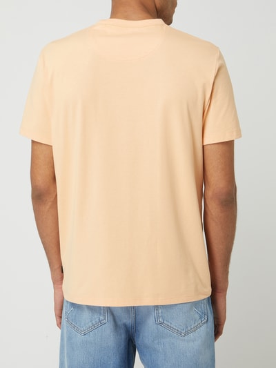 Esprit Collection T-Shirt mit Rundhalsausschnitt Apricot 5