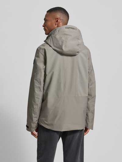 Icepeak Kurtka z kapturem Piaskowy 5