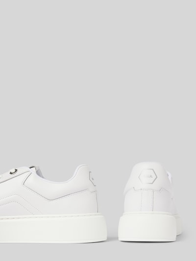 Balr. Sneaker mit Label-Patch Modell 'Phat Q' Weiss 2