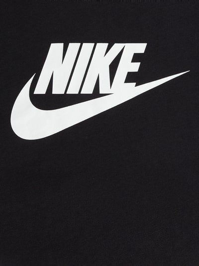 Nike Loose Fit T-Shirt aus Baumwolle  Black 4