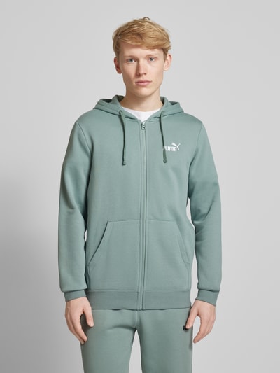 PUMA PERFORMANCE Sweatjacke mit Kapuze Lind 4