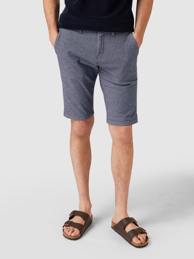 Tom Tailor Bermudas mit Eingrifftaschen Mittelgrau 4