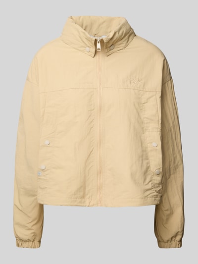 Ragwear Jacke mit Eingrifftaschen Modell 'Cerys' Beige 2